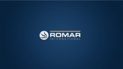 ROMAR International Logo Video Still ©ROMAR International 2020