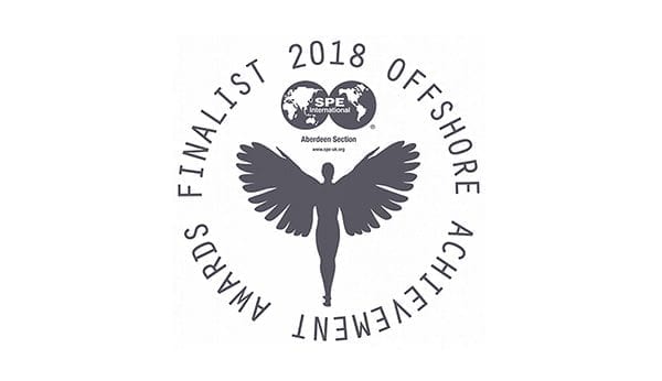 Offshore Achievement Awards 2018 Finalist - Romar International